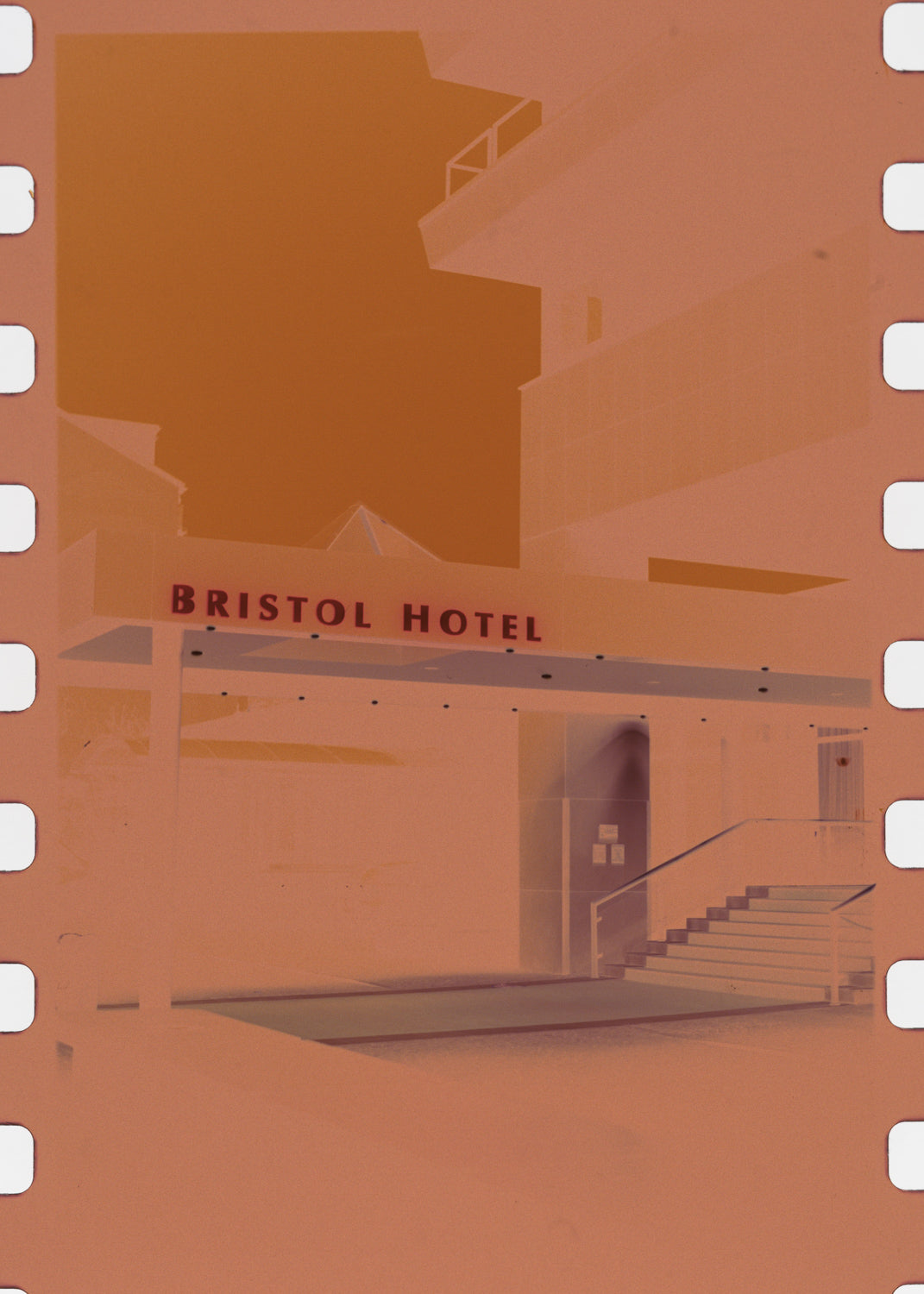Wandbild "Bristol"