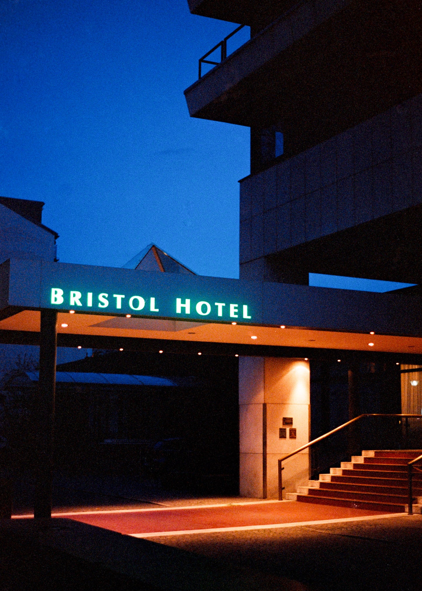 Wandbild "Bristol"