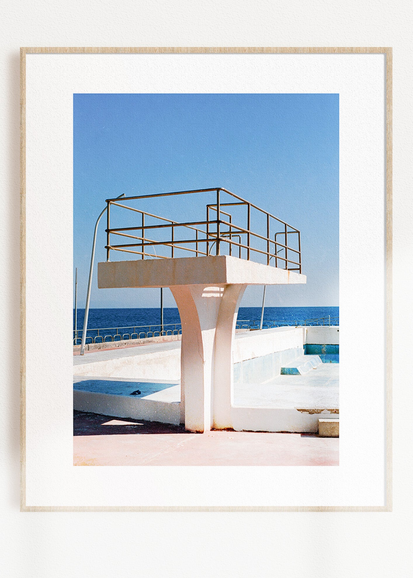 Art Print "Bagni Nirvana"