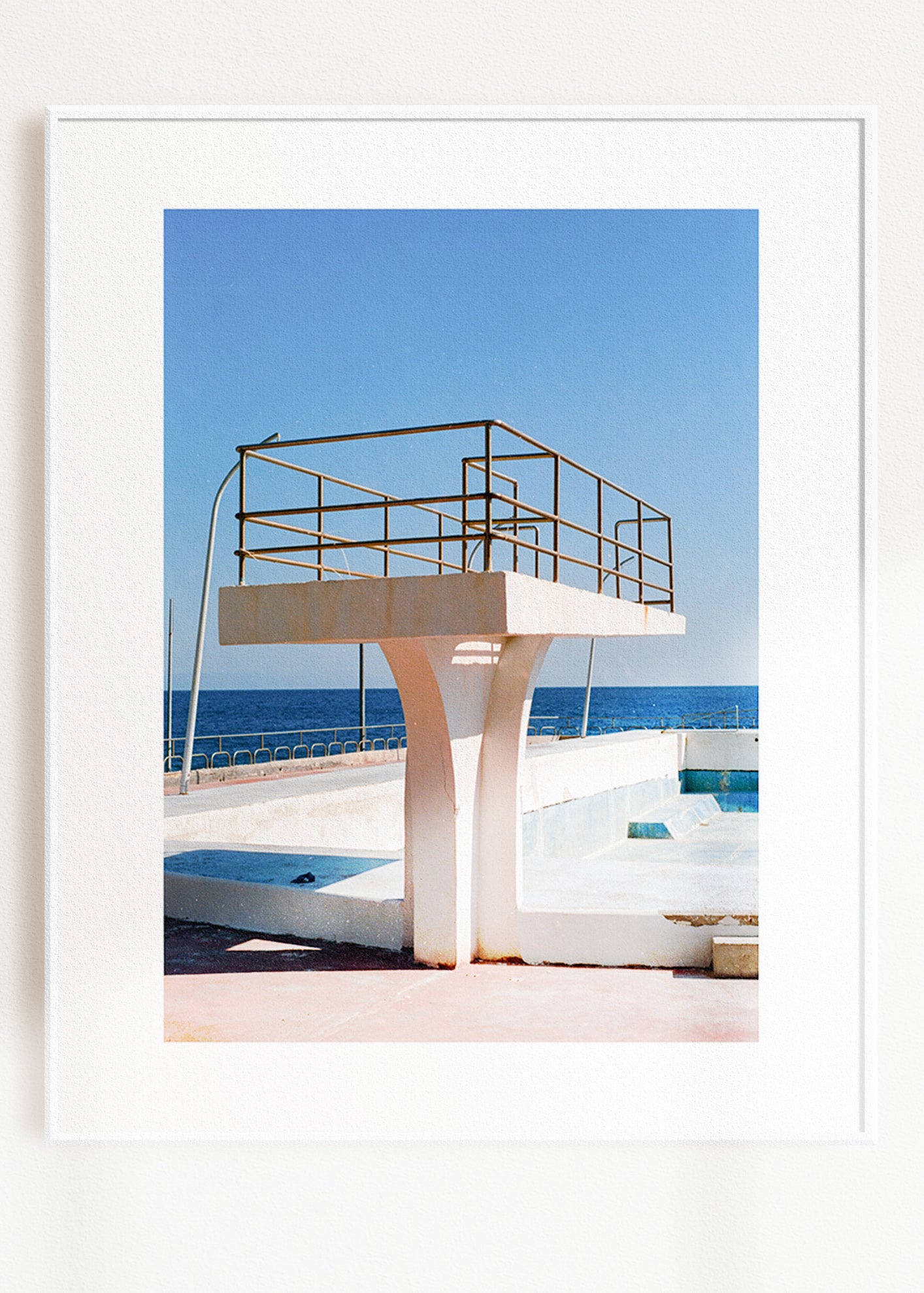 Art Print "Bagni Nirvana"
