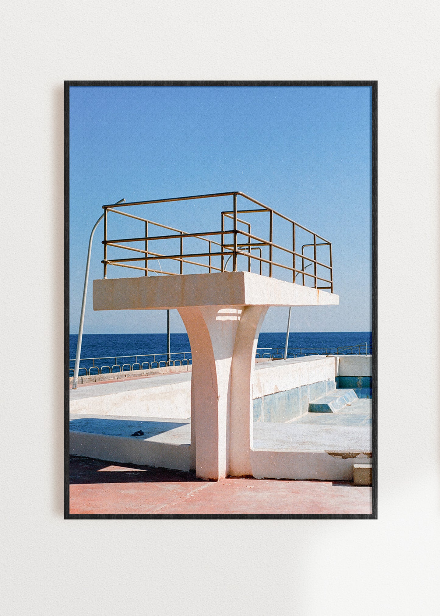 Art Print "Bagni Nirvana"