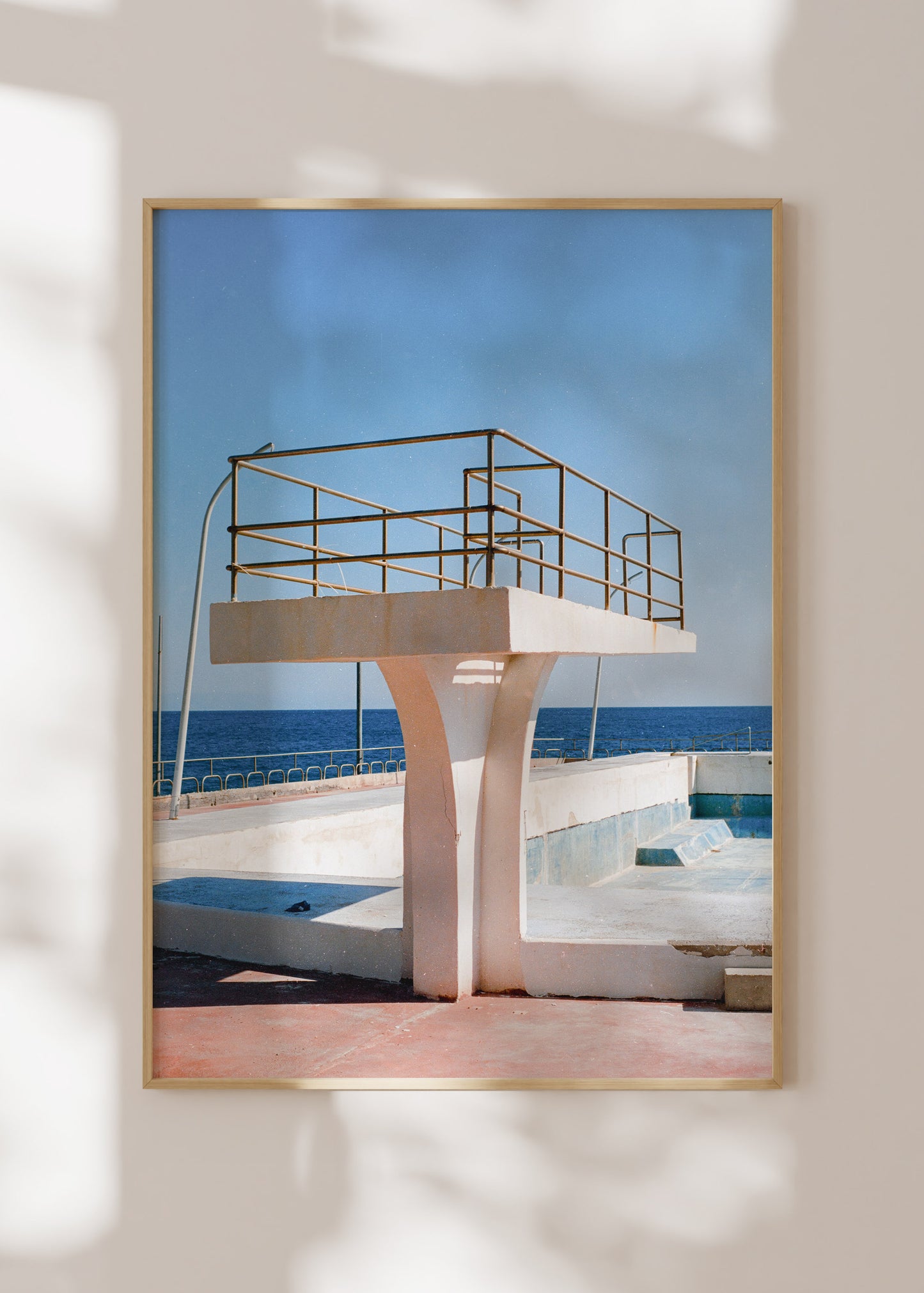 Art Print "Bagni Nirvana"