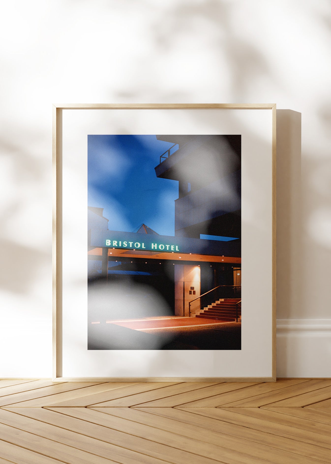 Wandbild "Bristol"