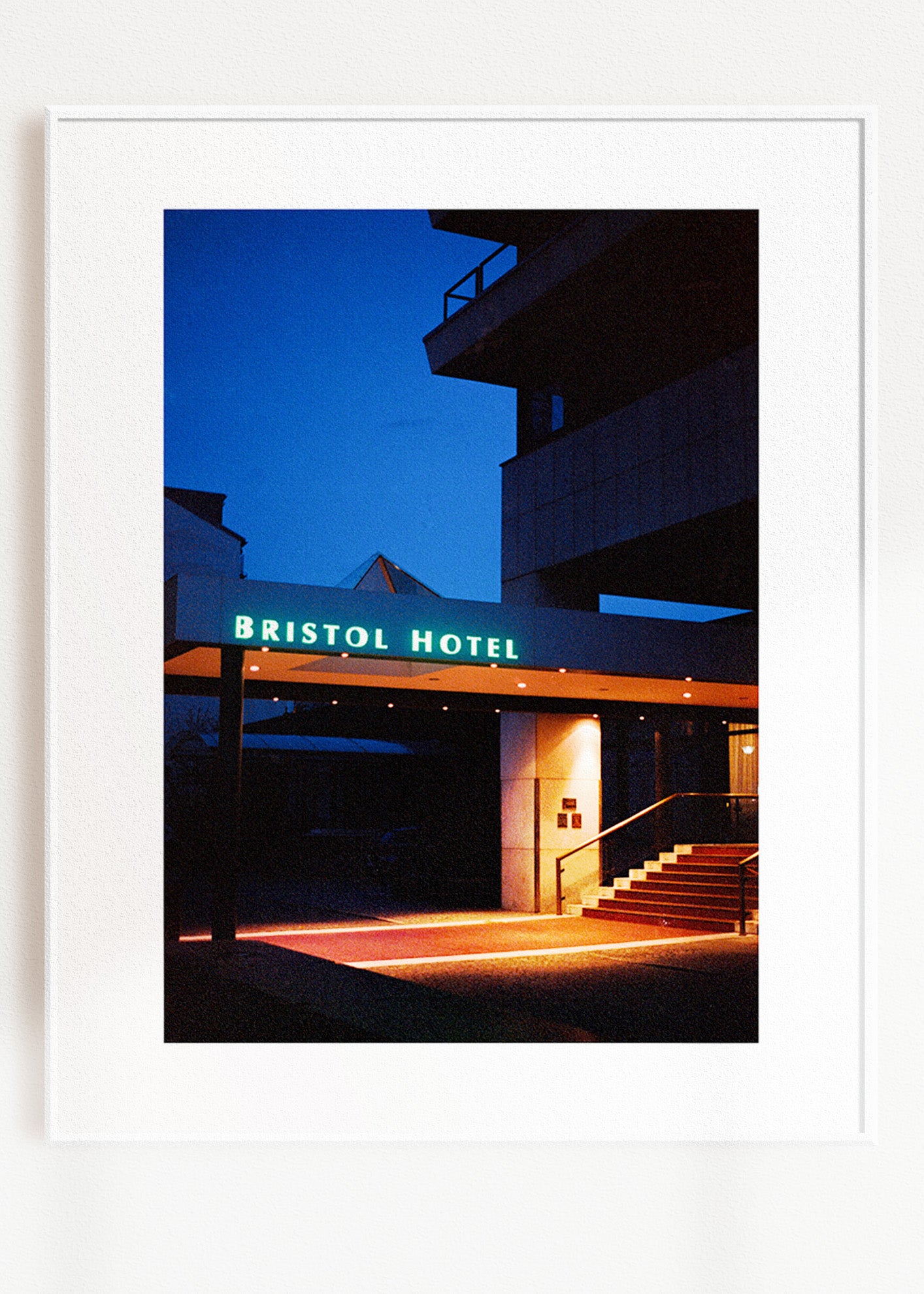 Wandbild "Bristol"