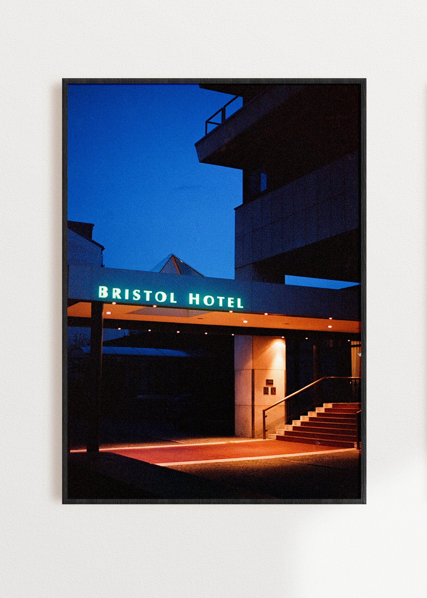 Wandbild "Bristol"