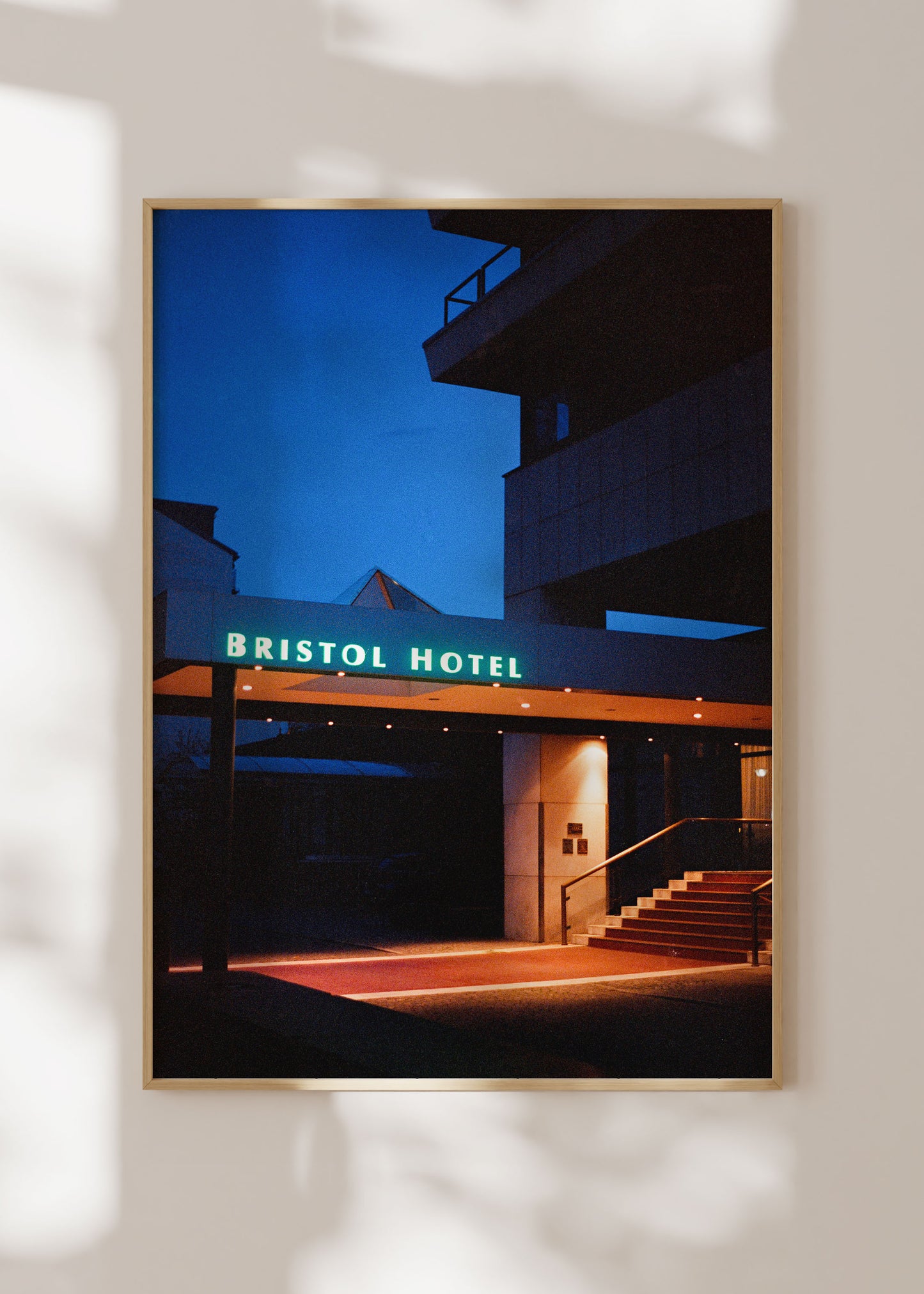 Wandbild "Bristol"