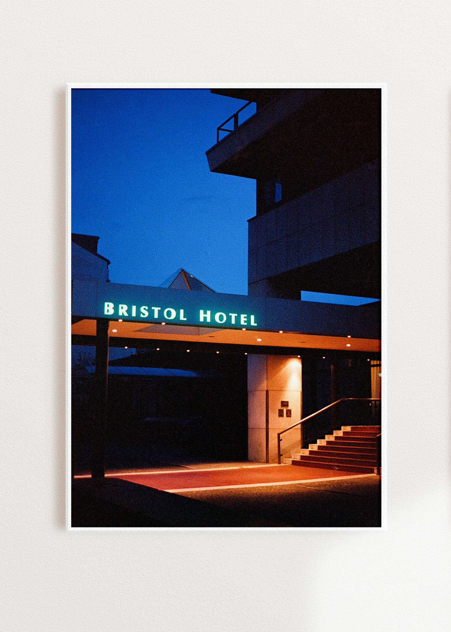 Wandbild "Bristol"