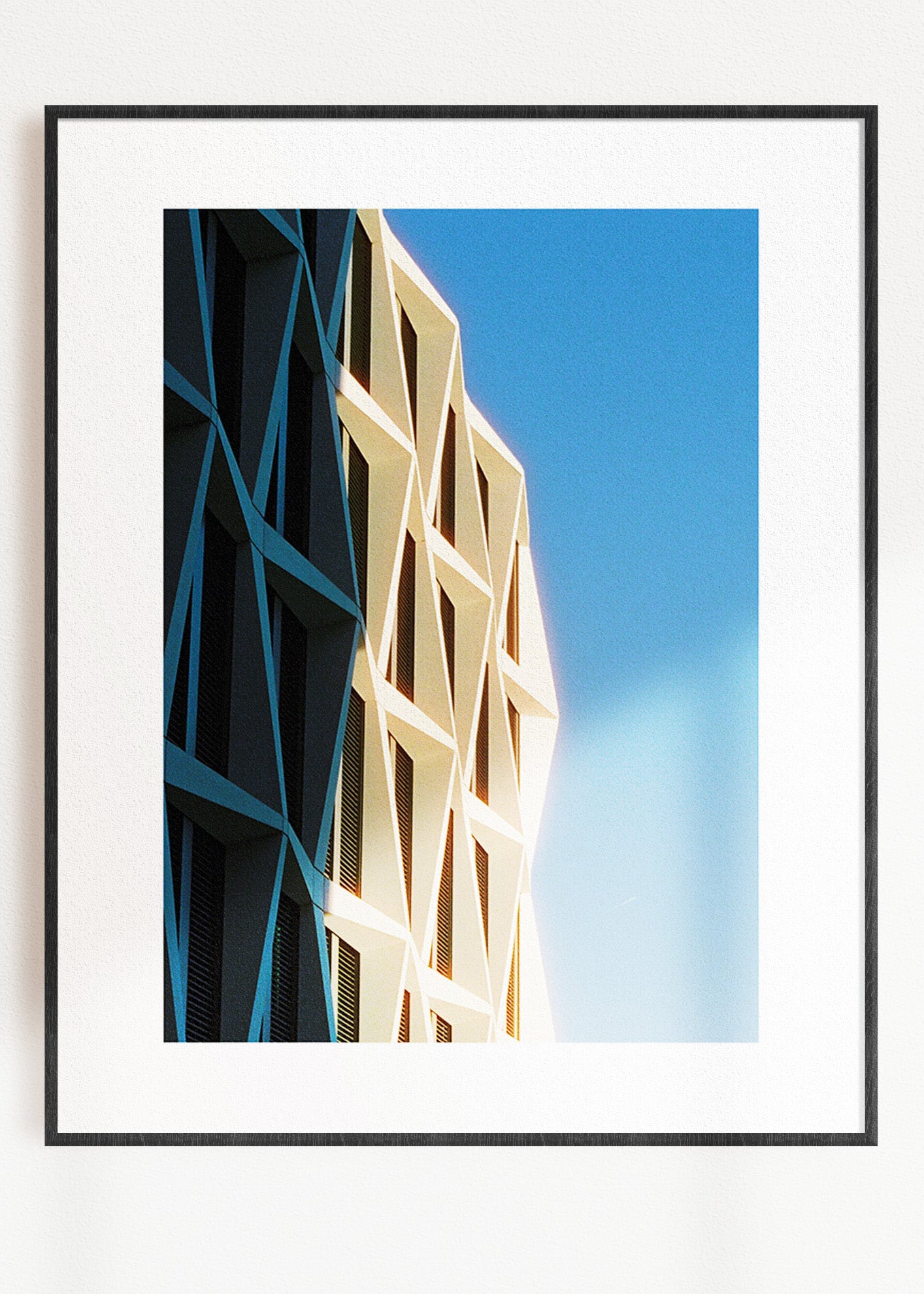 Wandbild "Kanzlerplatz"