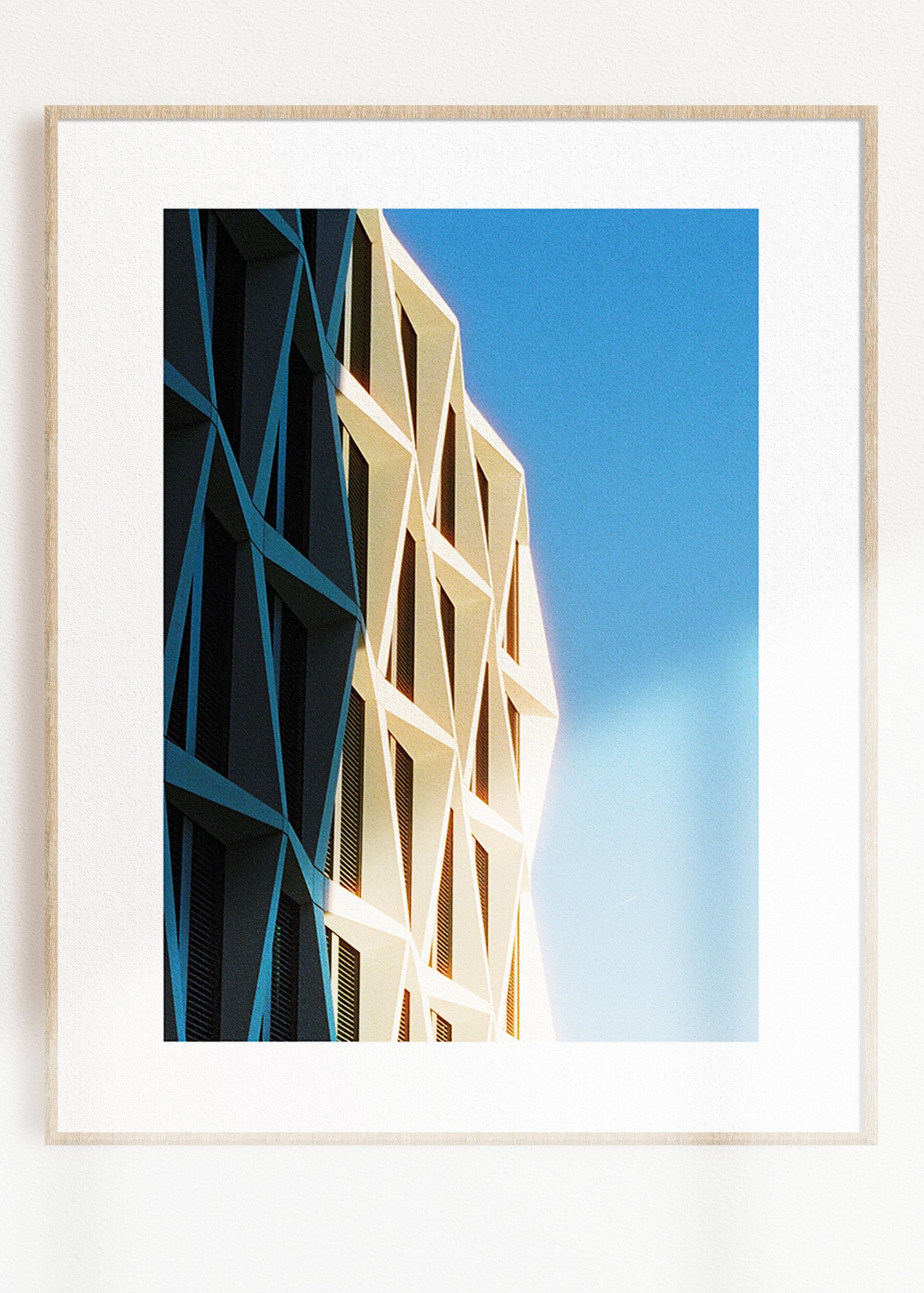 Wandbild "Kanzlerplatz"
