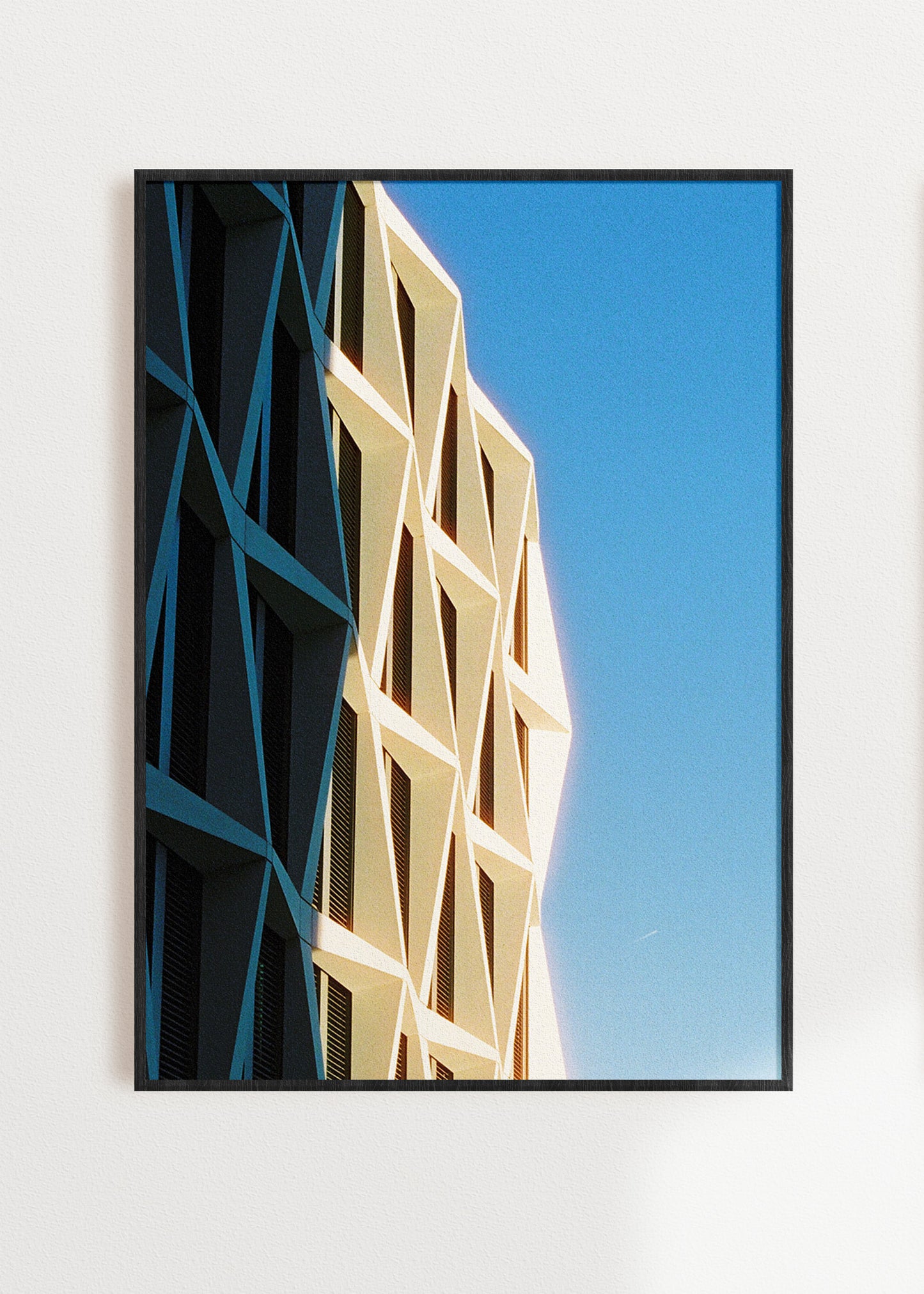 Wandbild "Kanzlerplatz"