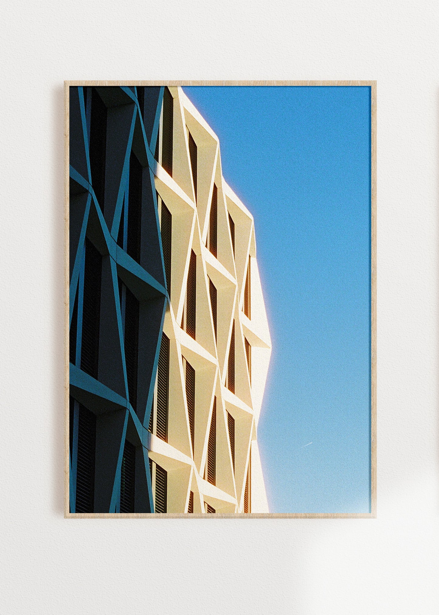 Wandbild "Kanzlerplatz"