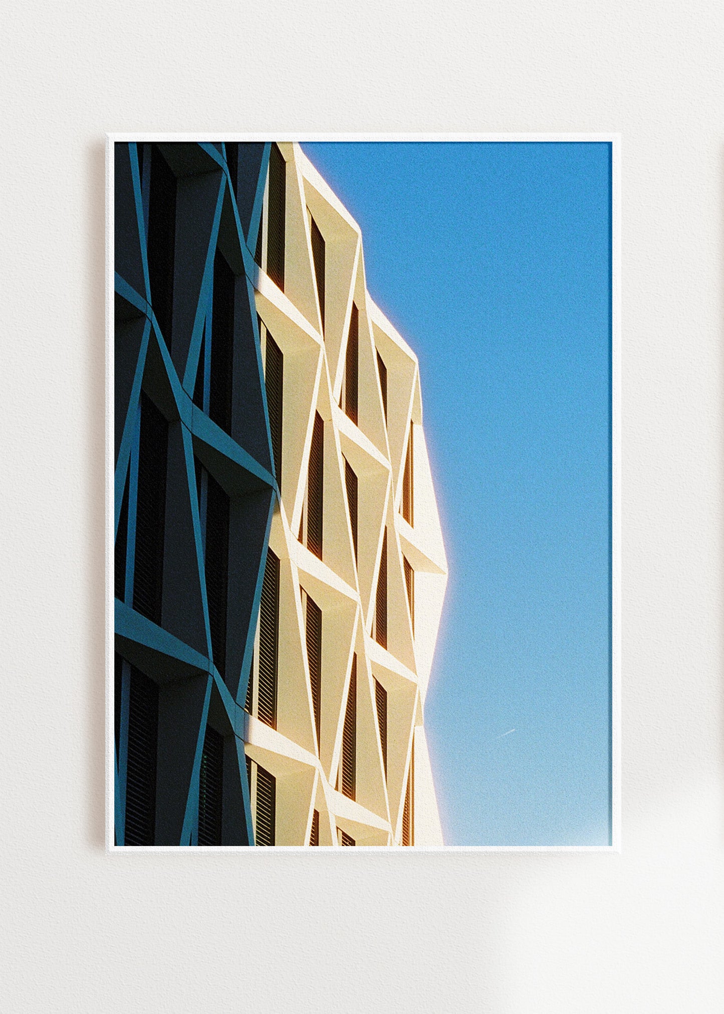 Wandbild "Kanzlerplatz"