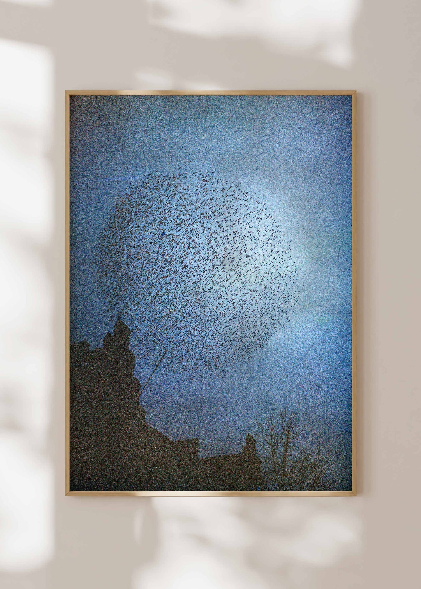 Art Print "Murmuration"