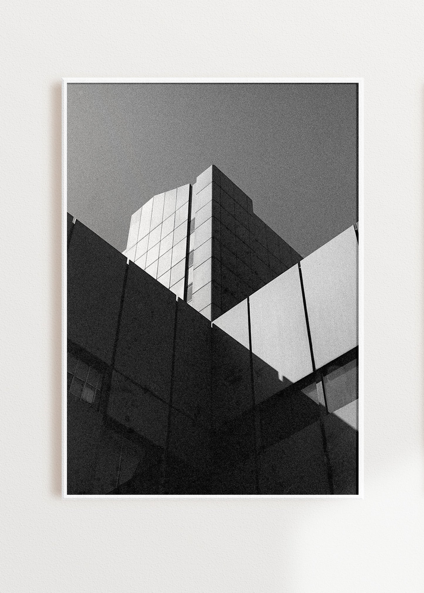 Wandbild "Stadthaus"